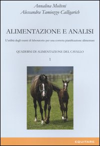 Quaderni di alimentazione del cavallo
