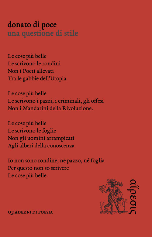 Una questione di stile