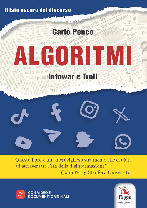 Algoritmi. Infowar e Troll