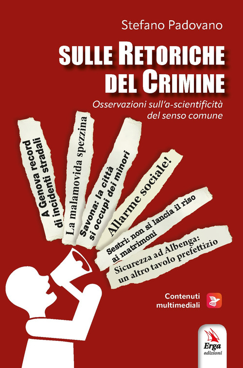 Sulle retoriche del crimine