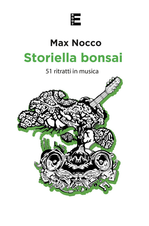 Storiella bonsai. 51 ritratti in musica