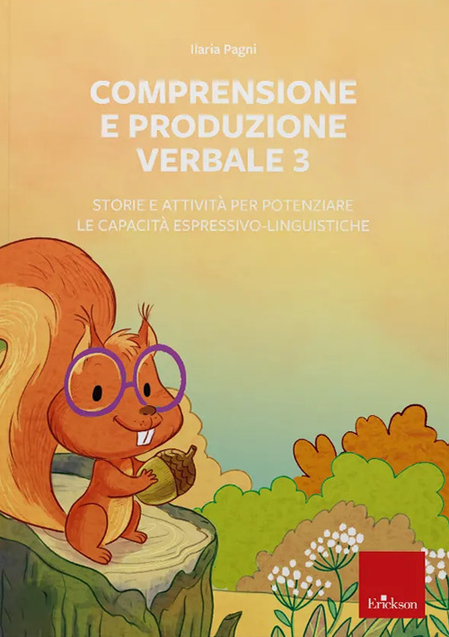 Comprensione e produzione verbale. Web app