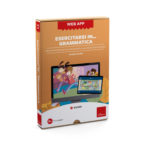 Esercitarsi in... grammatica. Percorsi facilitati per la scuola primaria e secondaria di primo grado. Web app