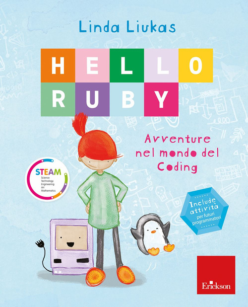 Hello Ruby. Avventure nel mondo del coding