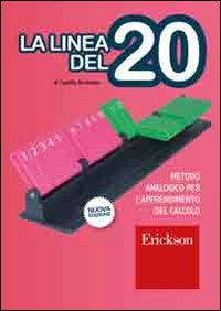 La linea del 20. Metodo analogico per l'apprendimento del calcolo