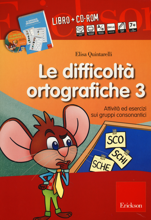 Le difficoltà ortografiche