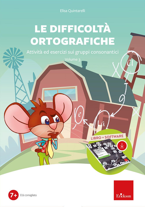 Le difficoltà ortografiche