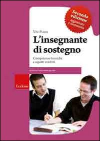 L'insegnante di sostegno. Competenze tecniche e aspetti emotivi