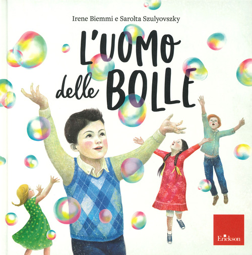 L'uomo delle bolle