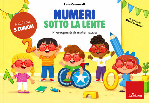 Numeri sotto la lente. Prerequisiti di matematica