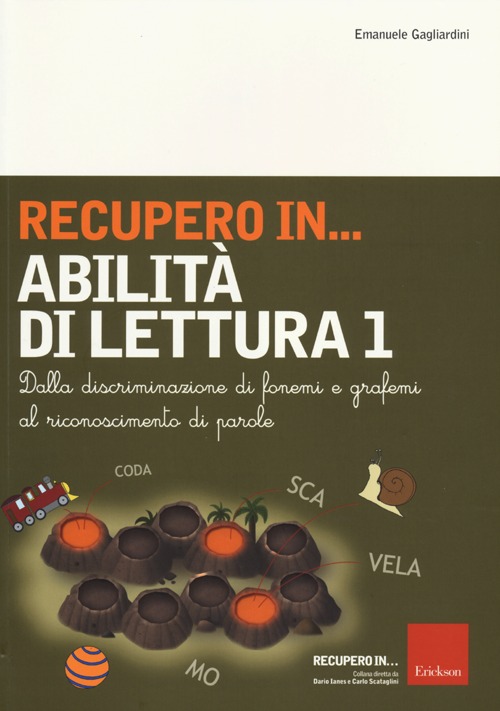 Recupero in... abilità di lettura