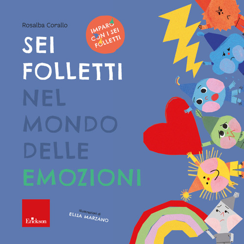 Sei folletti nel mondo delle emozioni