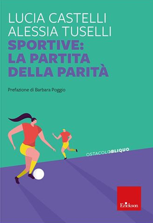 Sportive: la partita della parità