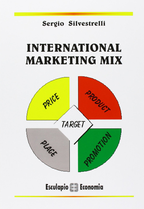 International marketing mix
