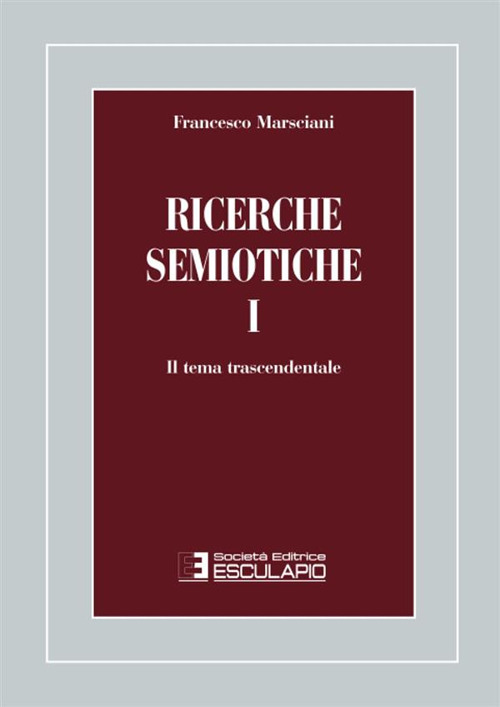 Ricerche semiotiche
