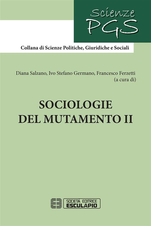 Sociologie del mutamento