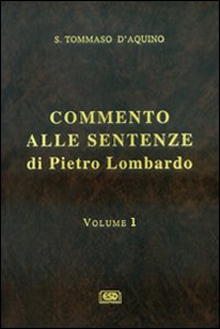 Commento alle Sentenze di Pietro Lombardo