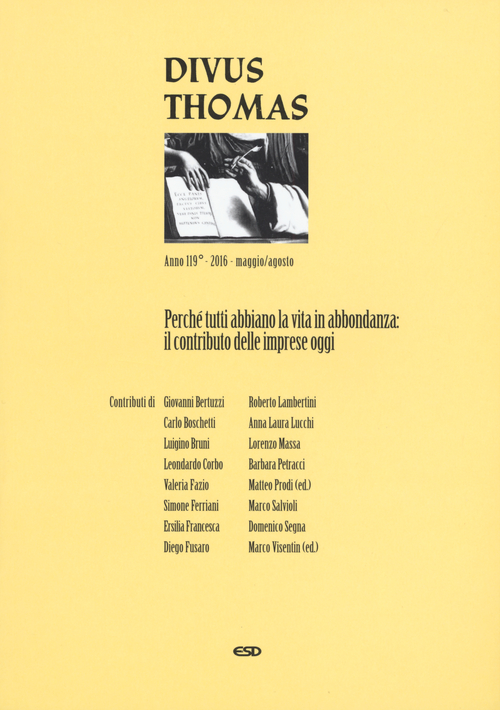 Divus Thomas
