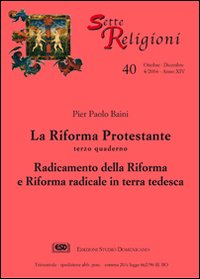 La riforma protestante