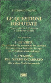 Le questioni disputate