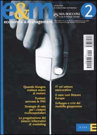 Economia & management