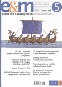 Economia & management