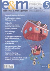Economia & management