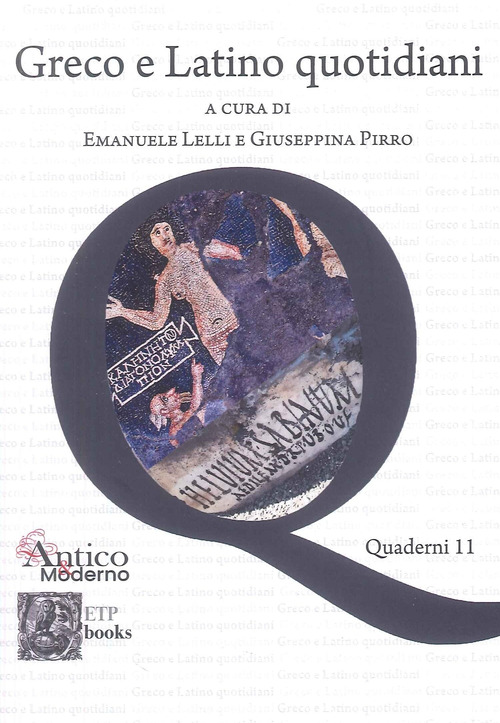 Greco e latino quotidiani