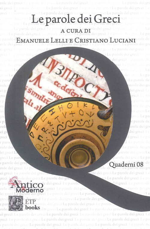 Le parole dei Greci