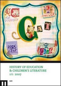 History of education & children's literature