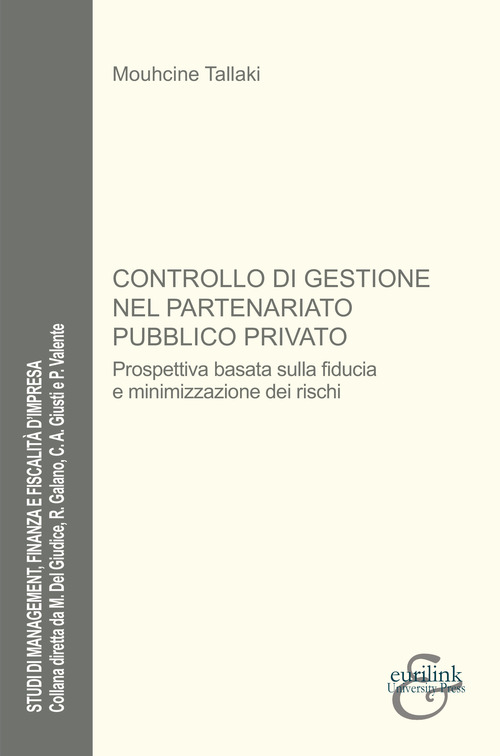 Controllo di gestione nel partenariato pubblico privato