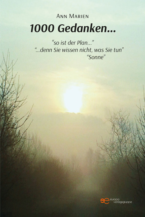 1000 Gedanken...