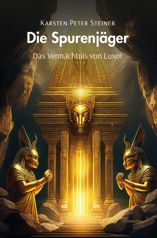 Die Spurenjäger Das Vermächtnis von Luxor