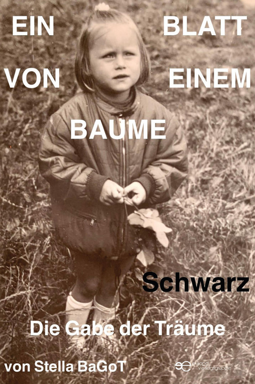 Ein blatt von einem baume