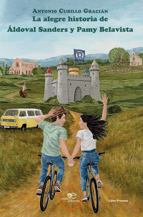 La alegre historia de Áldoval Sanders y Pamy Belavista