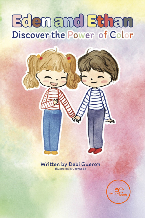 Eden and Ethan discover the power of color
