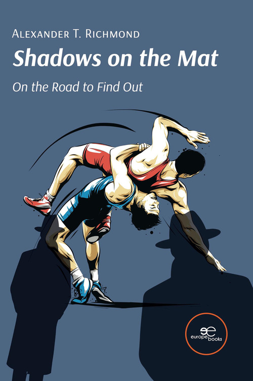Shadows on the mat. On the road to find out