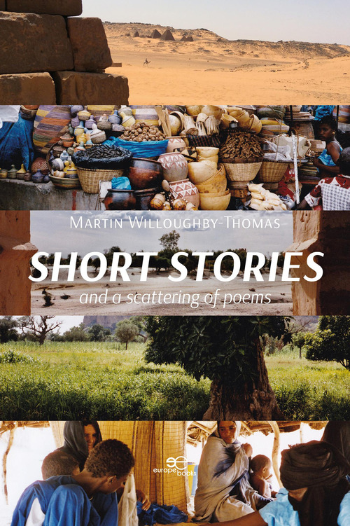 Short stories and a scattering of poems