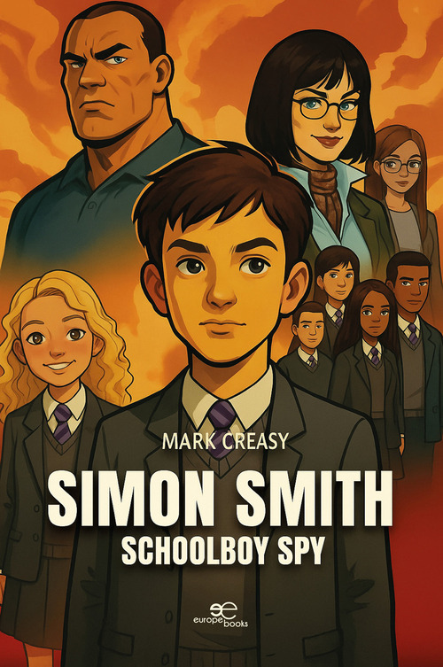 Simon Smith. Schoolboy spy