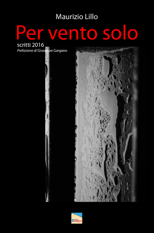 Per vento solo. Scritti 2016