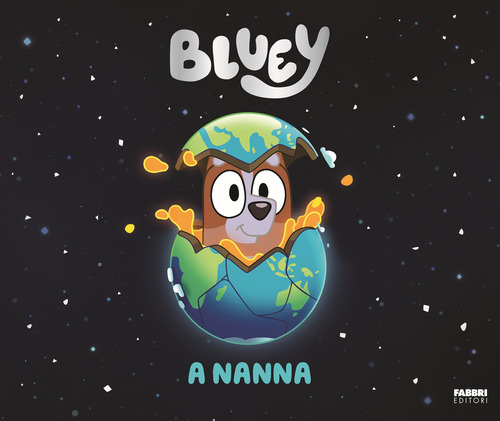 A nanna. Bluey