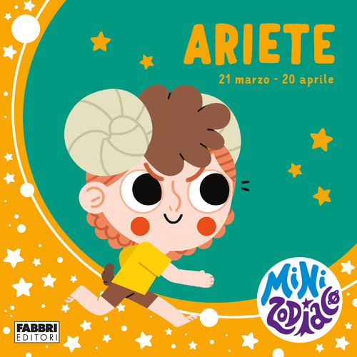 Ariete. Minizodiaco