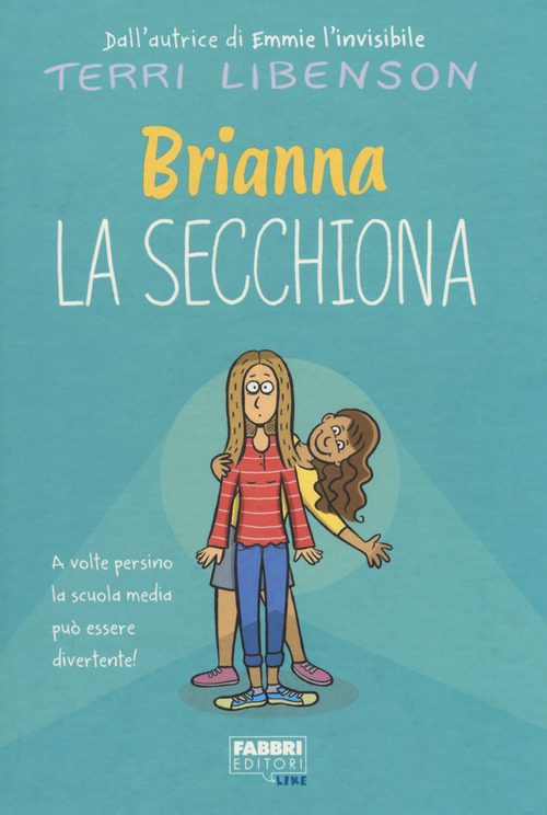 Brianna la secchiona