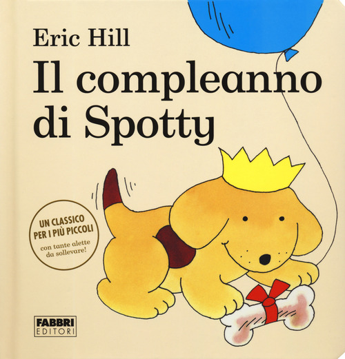 Il compleanno di Spotty