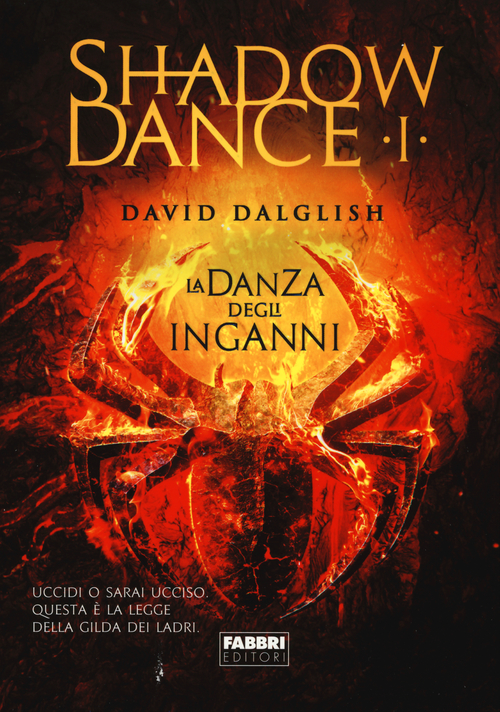 La danza degli inganni. Shadowdance