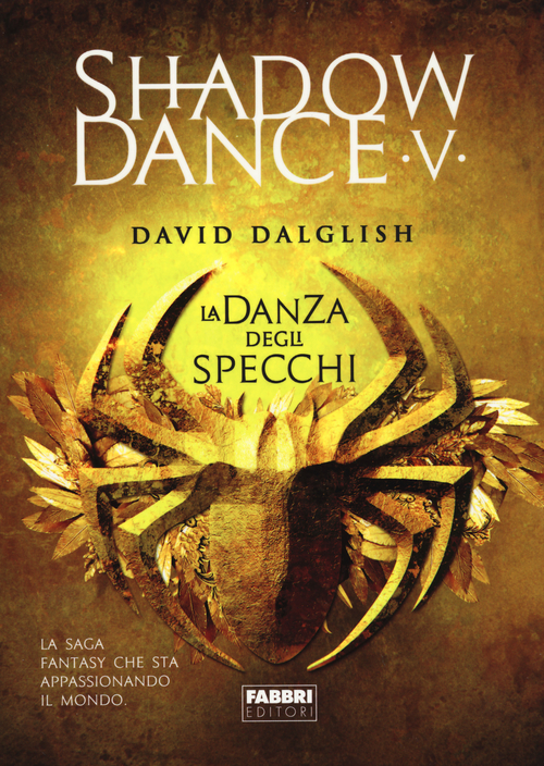 La danza degli specchi. Shadowdance