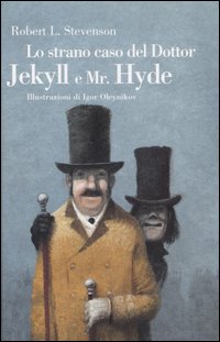 Lo strano caso del Dottor Jekyll e Mr. Hyde