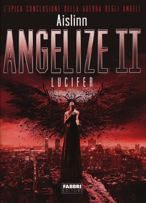 Lucifer. Angelize