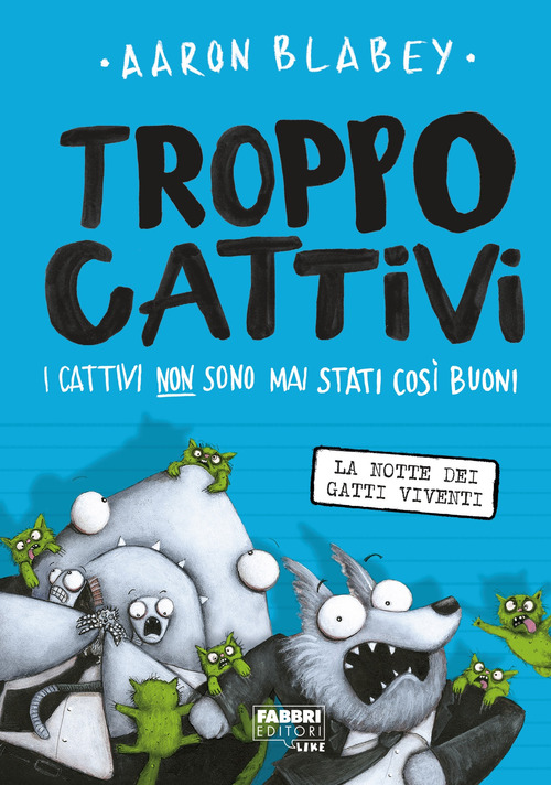 Troppo Cattivi