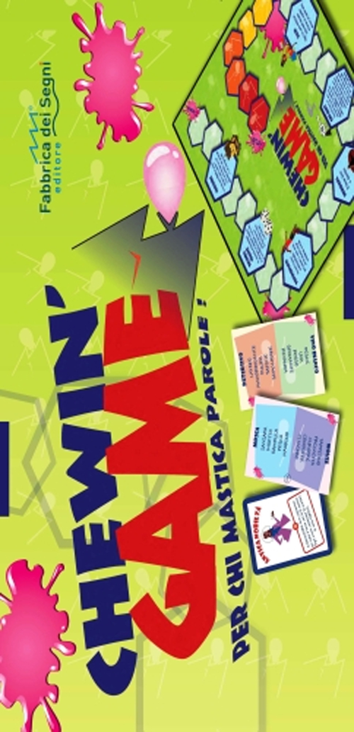 Chewin'Game. Per chi mastica parole!